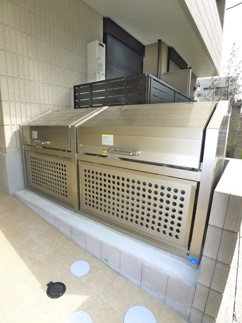 建物設備 Provence gardenⅡ