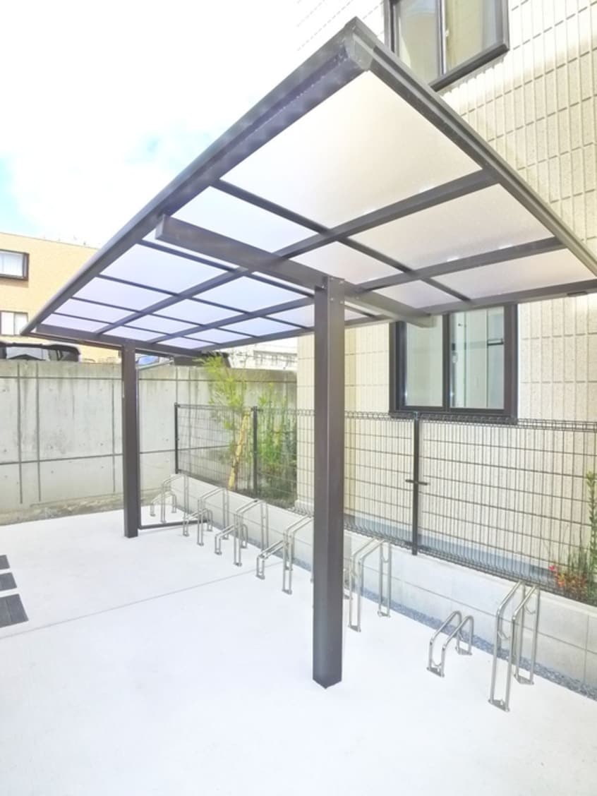 駐輪場 Provence gardenⅡ