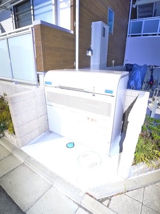 建物設備 ハルホ奏の杜