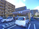 セブンイレブン(コンビニ)まで327m ハルホ奏の杜