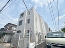 Asset-Court　武蔵台の外観