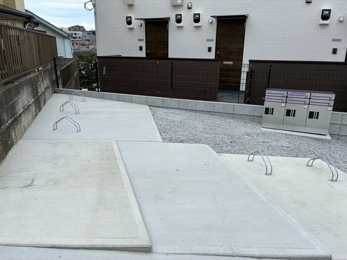 駐輪場 ParkCasa三ツ境