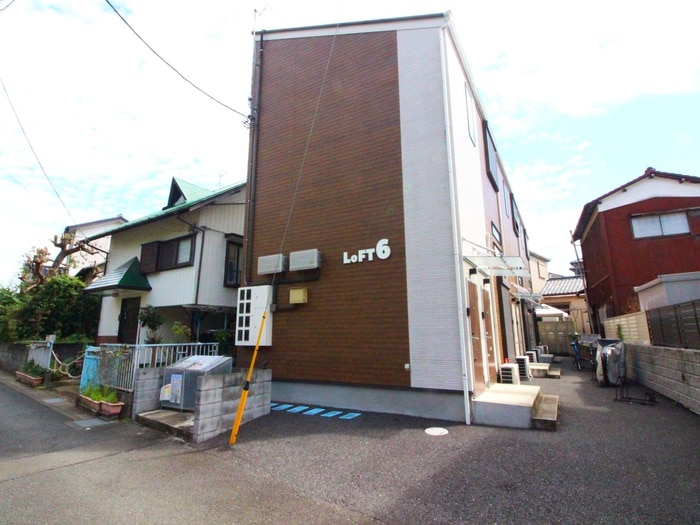 駐輪場 LOFT6