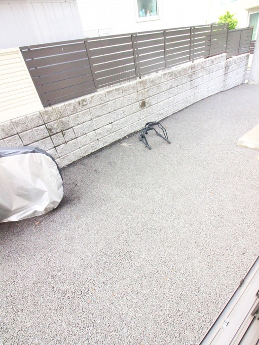 室内からの展望 LOFT6