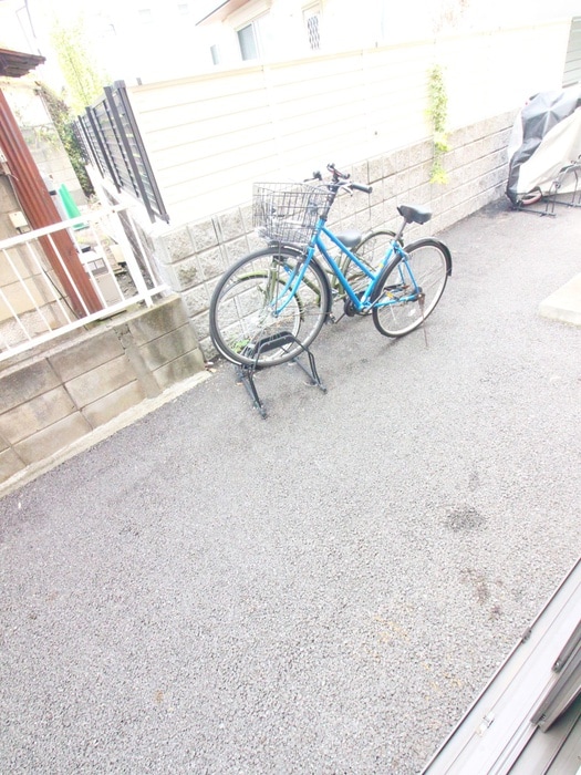 室内からの展望 LOFT6
