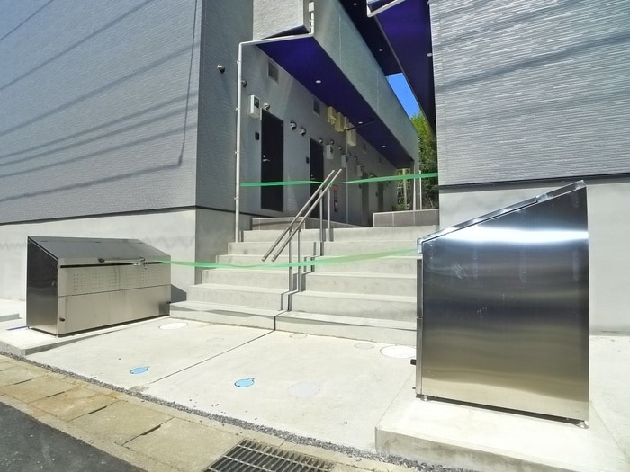 エントランス部分 アーバンハウス上本郷