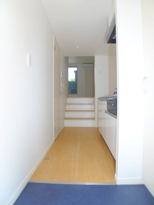 玄関 アーバンハウス上本郷