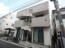 ルミエリア横浜の外観