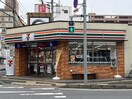セブンイレブン船橋大神宮店(コンビニ)まで110m Grazie船橋