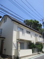 ハイツムサシノ８号棟