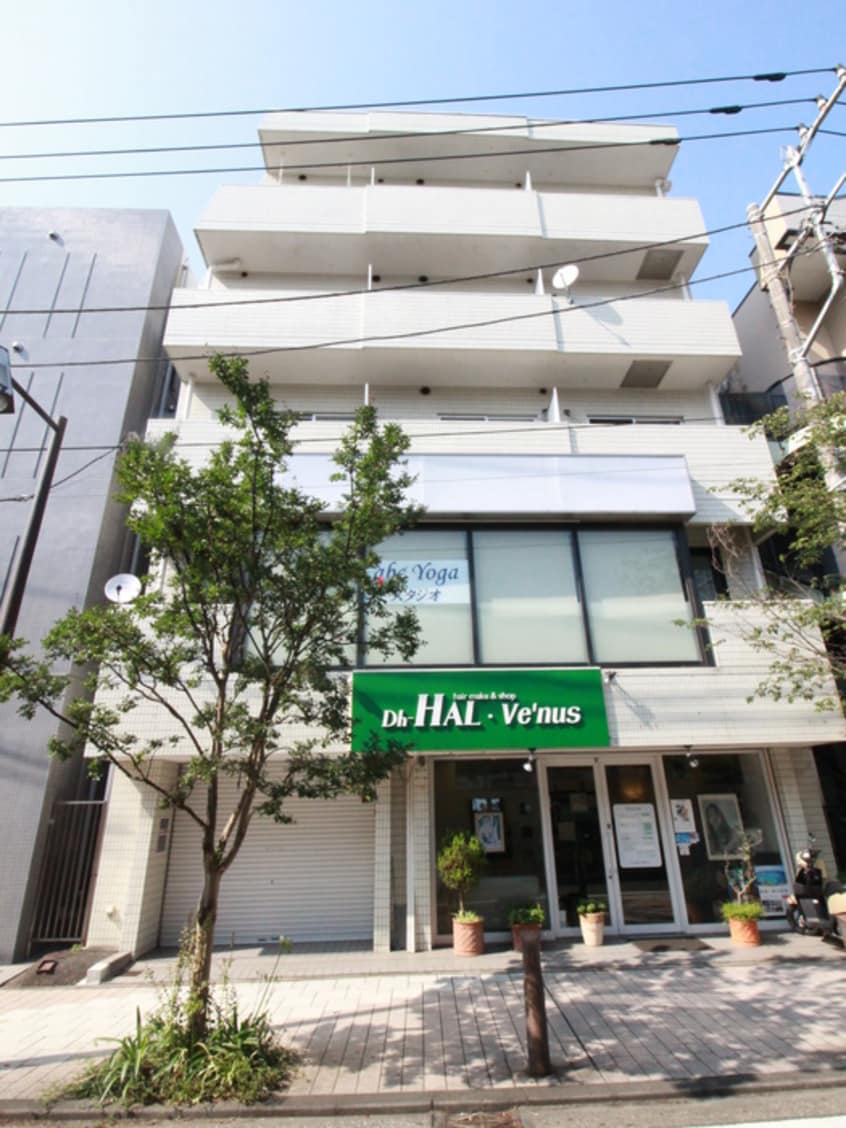 外観写真 エレガンス金沢文庫