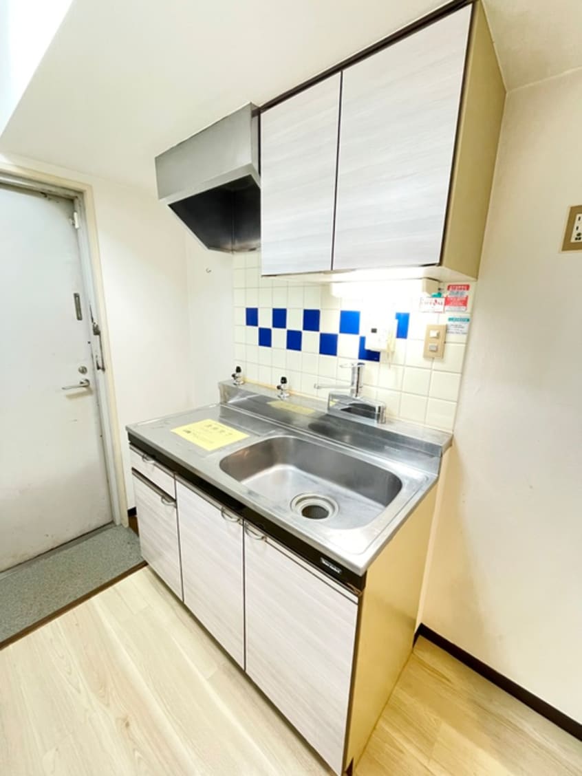 キッチン エレガンス金沢文庫