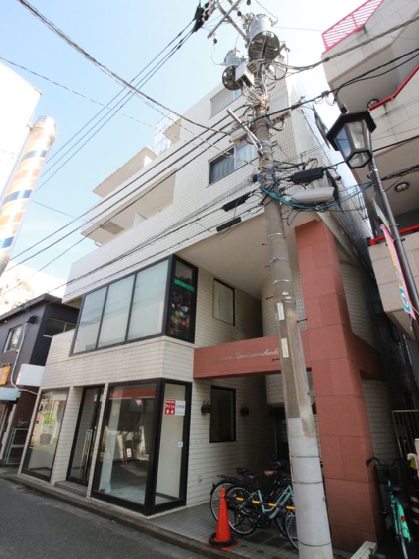 外観写真 エレガンス金沢文庫