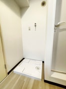 洗濯機置場 エレガンス金沢文庫