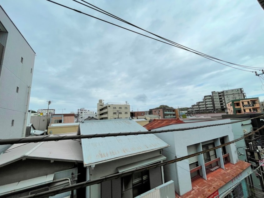 室内からの展望 エレガンス金沢文庫