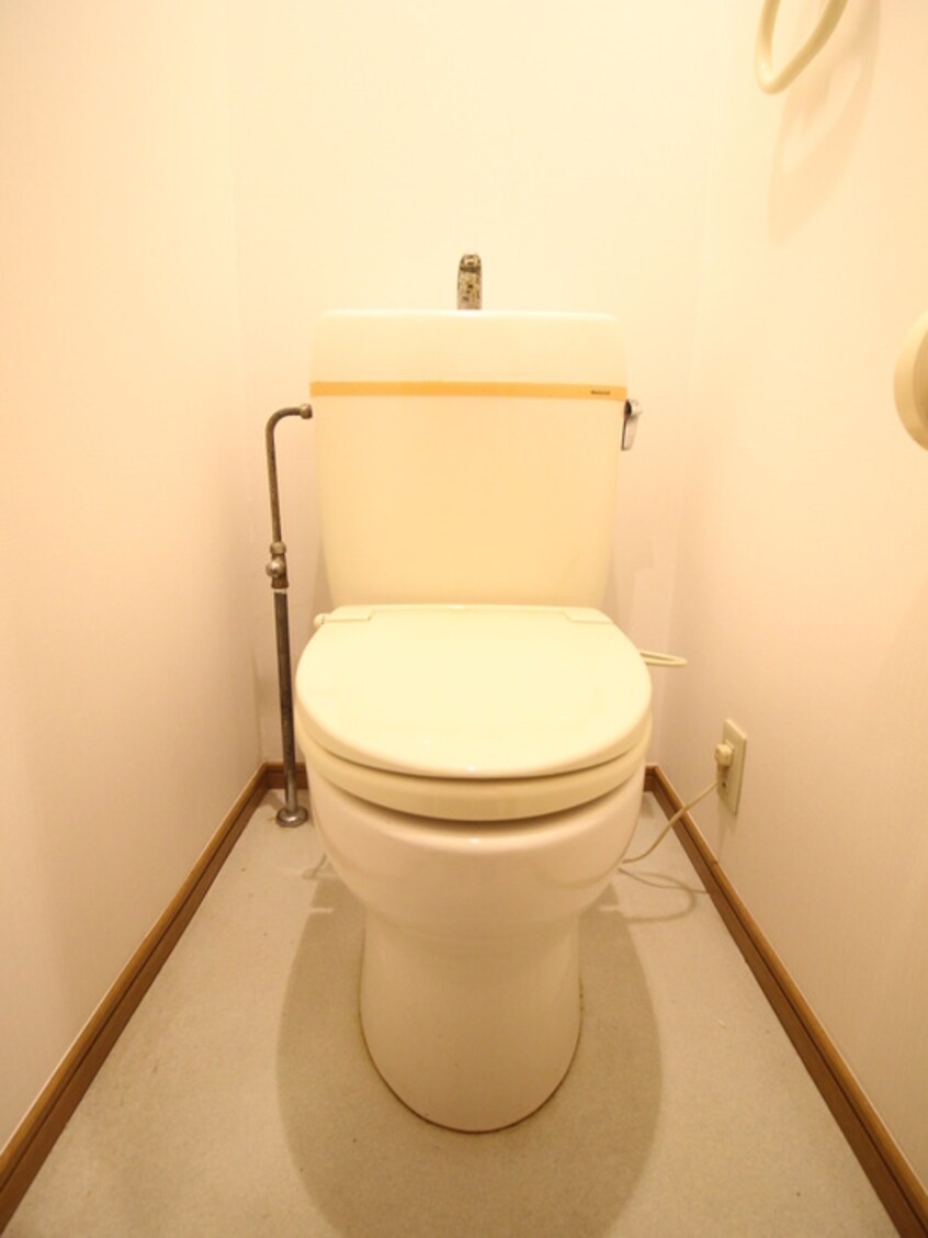 トイレ オリ－ブハウス