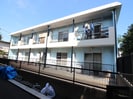 ローズハイムの外観