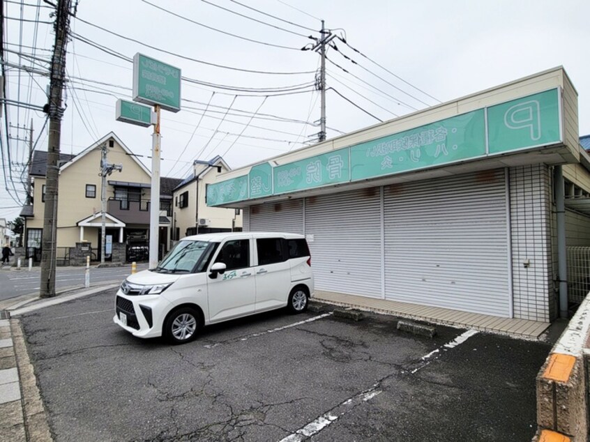 外観写真 仮）地蔵橋店舗