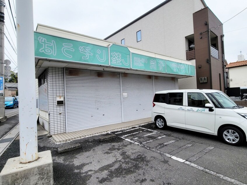 駐車場 仮）地蔵橋店舗