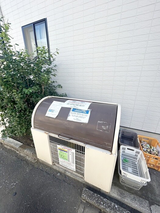 建物設備 ウィステリア壱番館