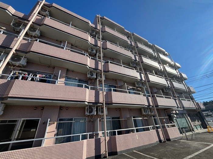 外観写真 CASA ROSA 聖蹟