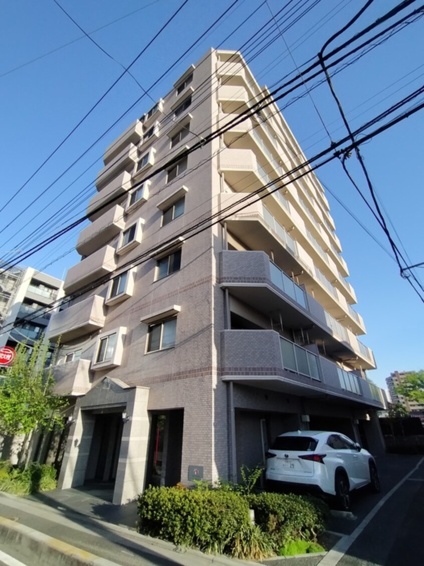 外観写真 ＬａＳａｎｔｅ浦和常盤公園