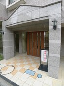 エントランス部分 ＬａＳａｎｔｅ浦和常盤公園