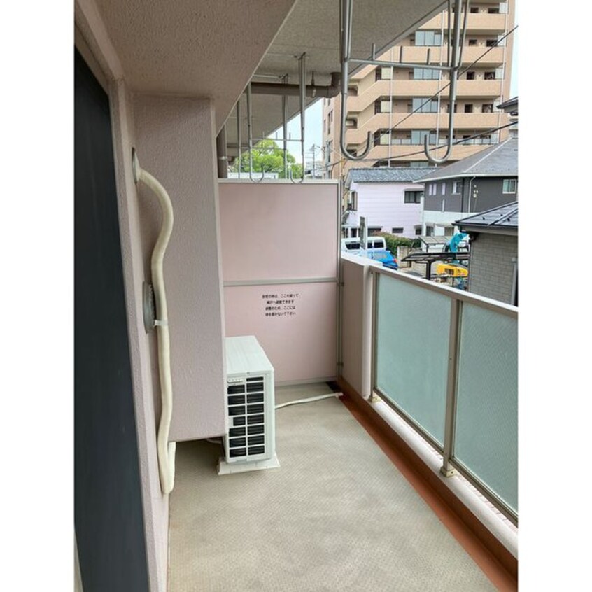 ベランダ・バルコニー ＬａＳａｎｔｅ浦和常盤公園