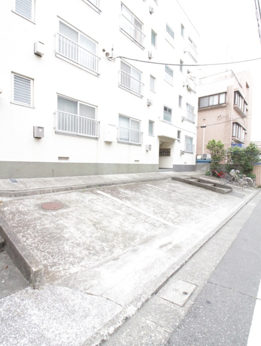 駐車場 吉住マンション