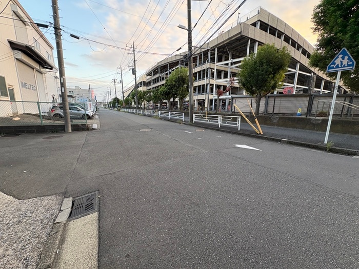 周辺環境 川村ビル