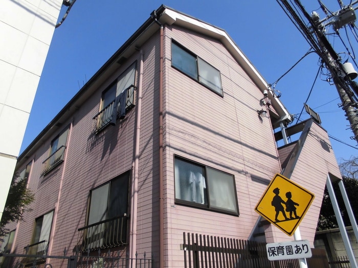 外観写真 ルミエ－ル代田