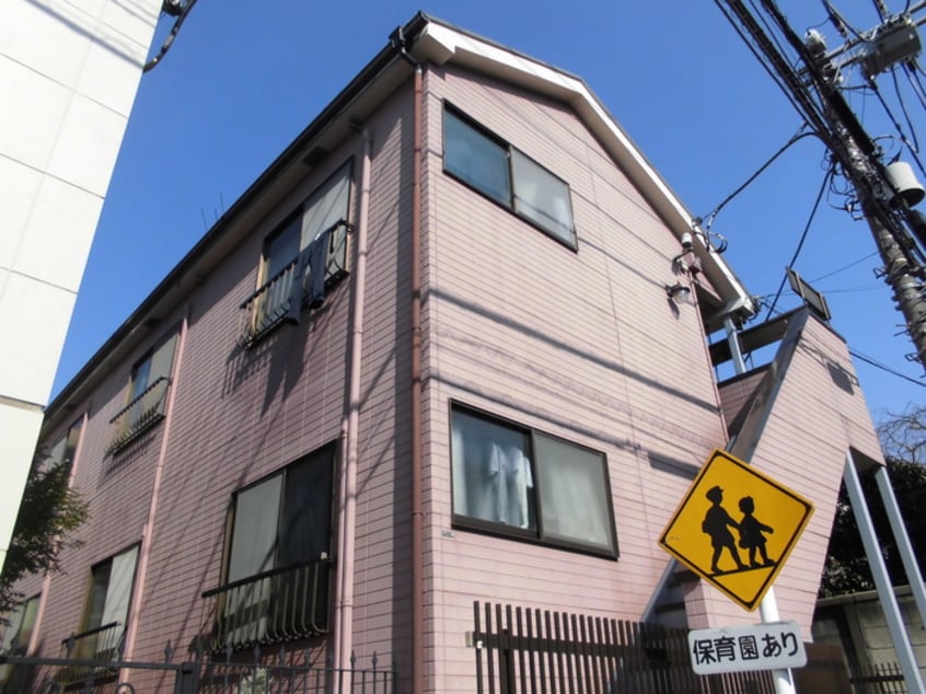 外観写真 ルミエ－ル代田