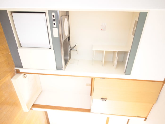 キッチン ルミエ－ル代田