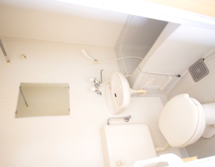 バス／シャワールーム等 ルミエ－ル代田