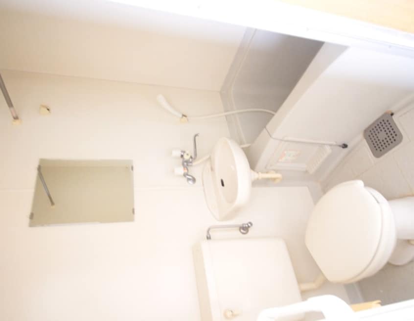 トイレ ルミエ－ル代田