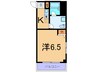 ＳｏｕｒＧｒａｄｅ 1Kの間取り