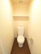 トイレ ハウスガスコン