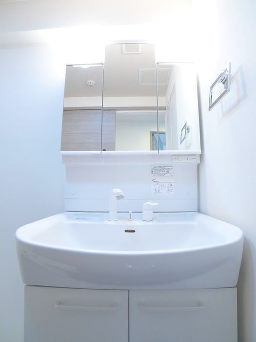 洗面 ハウスガスコン