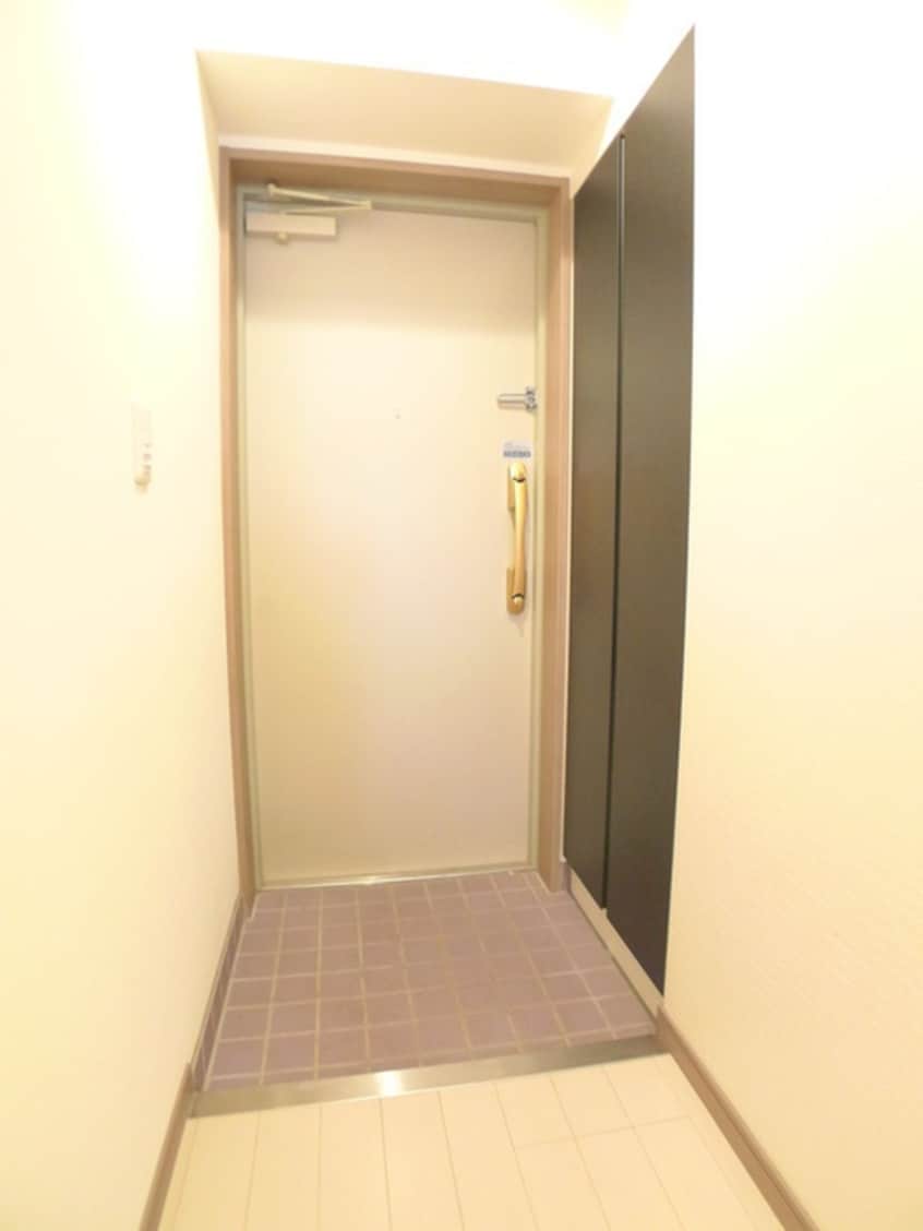 玄関 ハウスガスコン