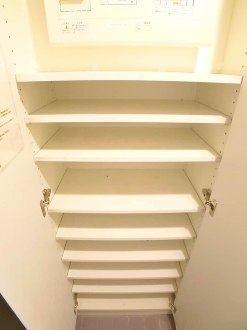 靴箱 ハウスガスコン