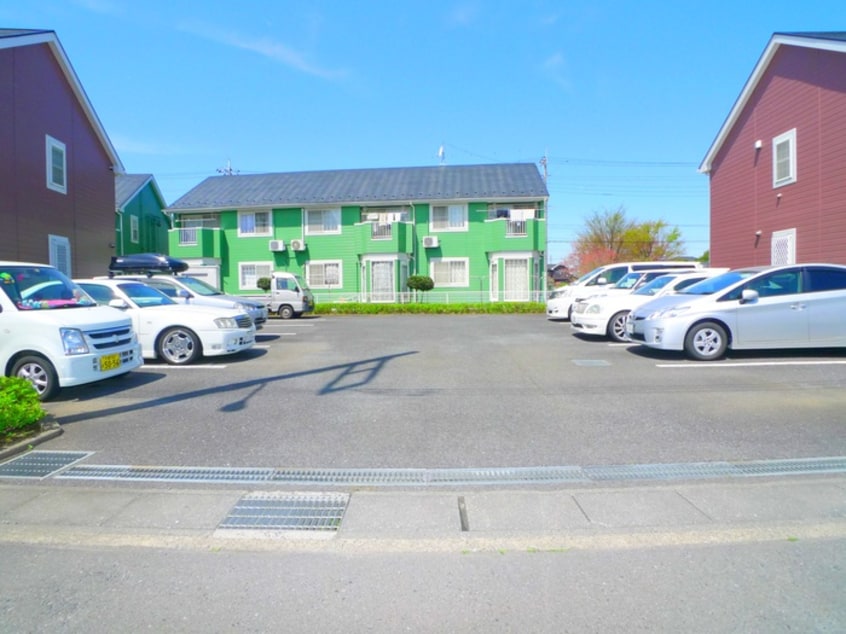 駐車場 パークサイドC