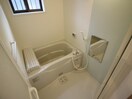バス／シャワールーム等 Ｋハウス白山