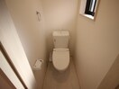 トイレ Ｋハウス白山