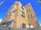 モンシャトー習志野台の外観
