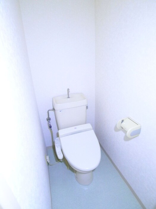 トイレ フロンティア