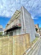 ＳｔｕｄｉｏＭの外観