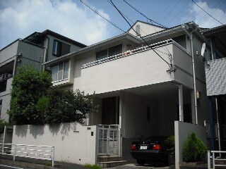 外観写真 増田ハイツ