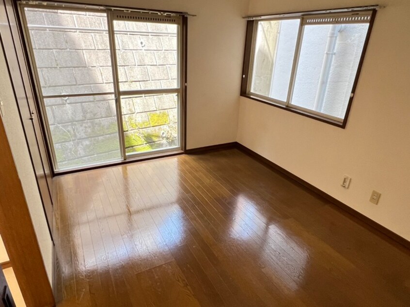 居室 増田ハイツ