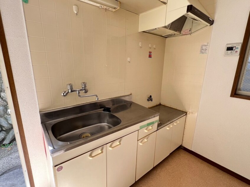 キッチン 増田ハイツ