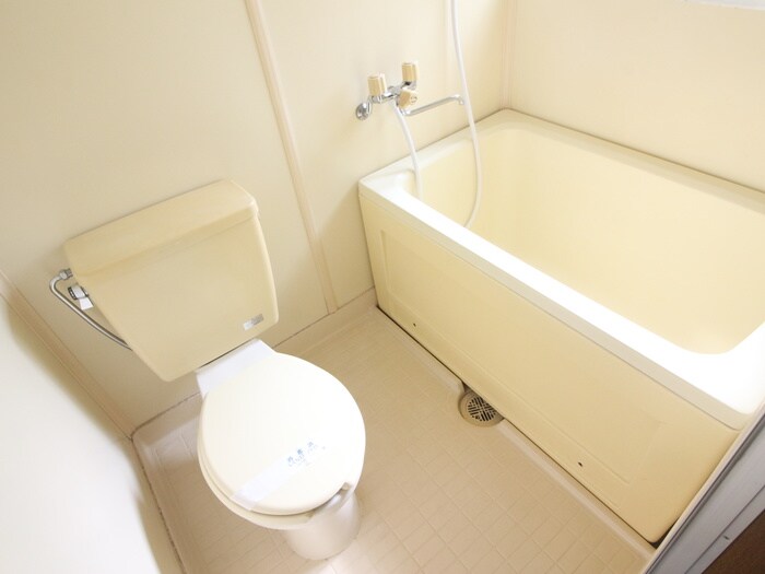 バス／シャワールーム等 増田ハイツ